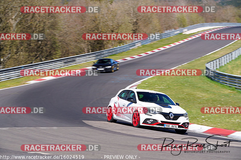 Bild #16024519 - Touristenfahrten Nürburgring Nordschleife (16.04.2022)