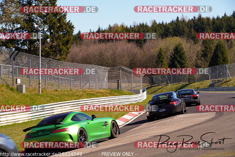 Bild #16024549 - Touristenfahrten Nürburgring Nordschleife (16.04.2022)