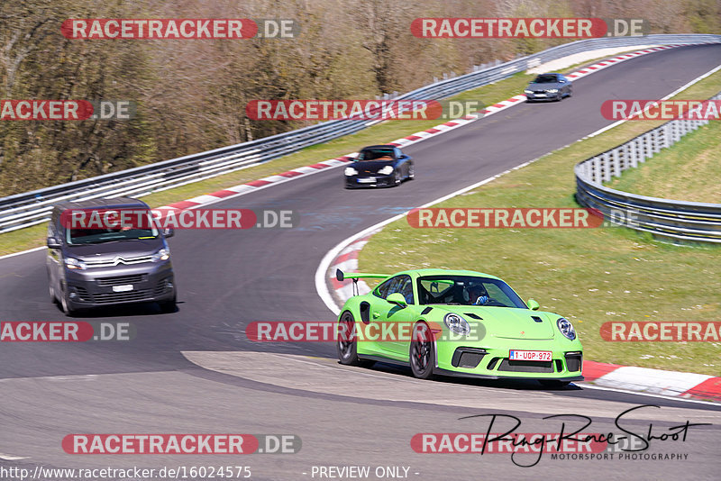 Bild #16024575 - Touristenfahrten Nürburgring Nordschleife (16.04.2022)