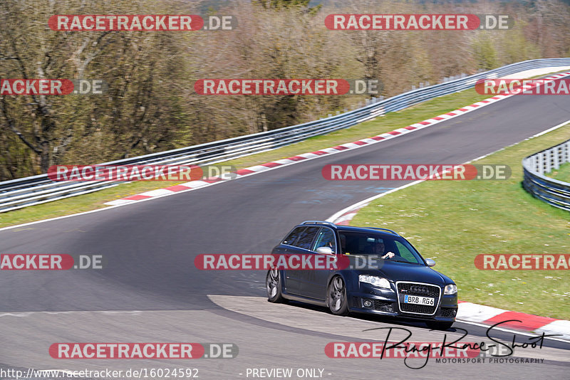 Bild #16024592 - Touristenfahrten Nürburgring Nordschleife (16.04.2022)