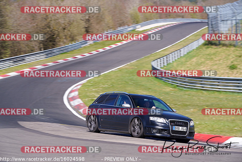 Bild #16024598 - Touristenfahrten Nürburgring Nordschleife (16.04.2022)