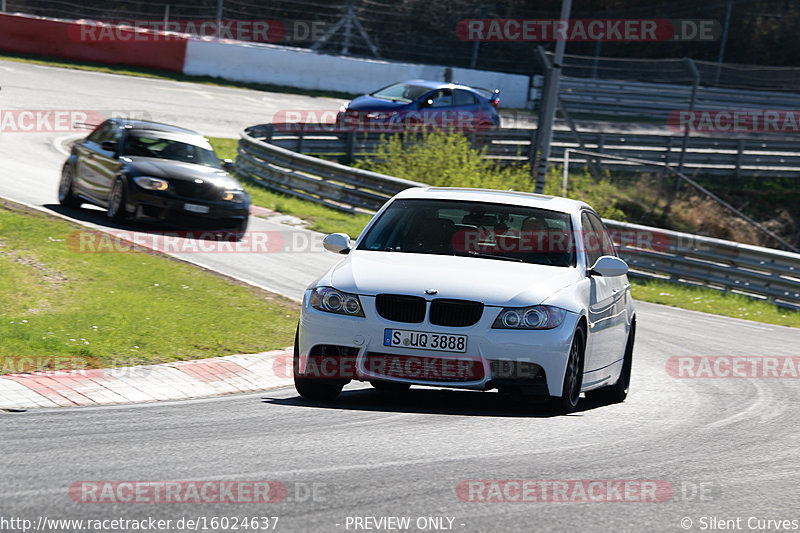 Bild #16024637 - Touristenfahrten Nürburgring Nordschleife (16.04.2022)