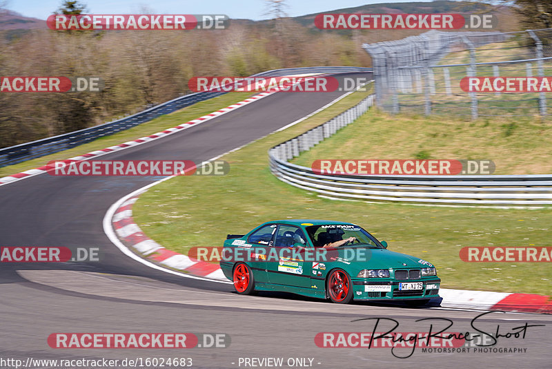 Bild #16024683 - Touristenfahrten Nürburgring Nordschleife (16.04.2022)