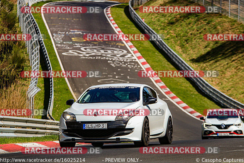 Bild #16025214 - Touristenfahrten Nürburgring Nordschleife (16.04.2022)