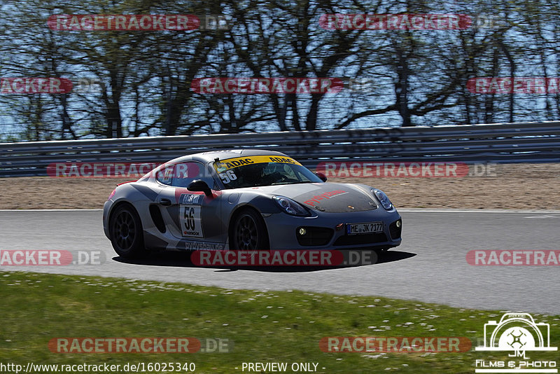 Bild #16025340 - Touristenfahrten Nürburgring Nordschleife (16.04.2022)