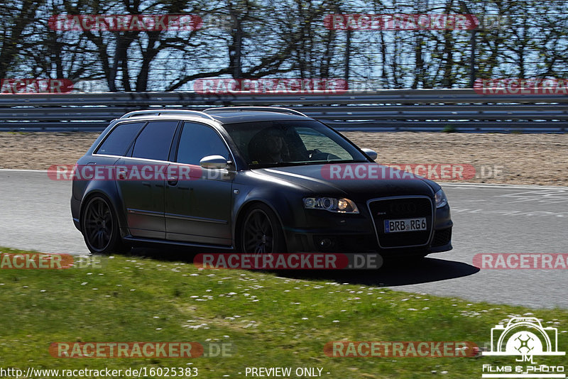 Bild #16025383 - Touristenfahrten Nürburgring Nordschleife (16.04.2022)