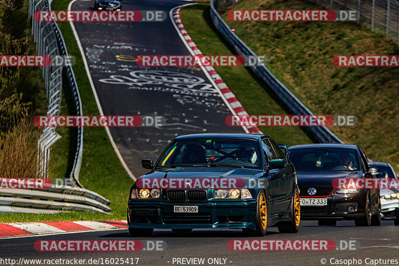 Bild #16025417 - Touristenfahrten Nürburgring Nordschleife (16.04.2022)