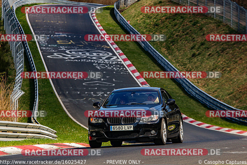 Bild #16025427 - Touristenfahrten Nürburgring Nordschleife (16.04.2022)