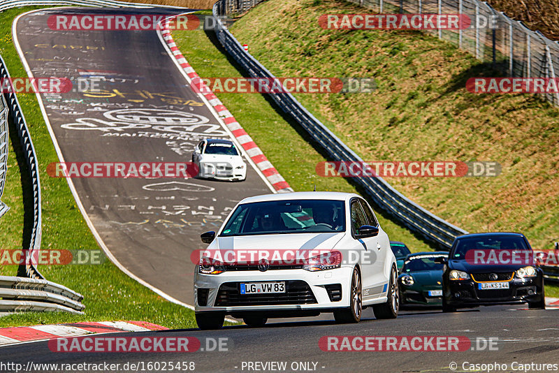 Bild #16025458 - Touristenfahrten Nürburgring Nordschleife (16.04.2022)