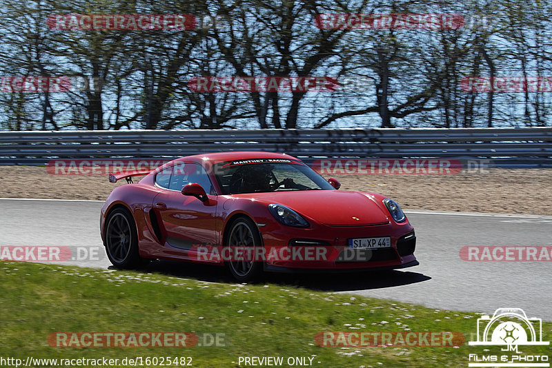 Bild #16025482 - Touristenfahrten Nürburgring Nordschleife (16.04.2022)