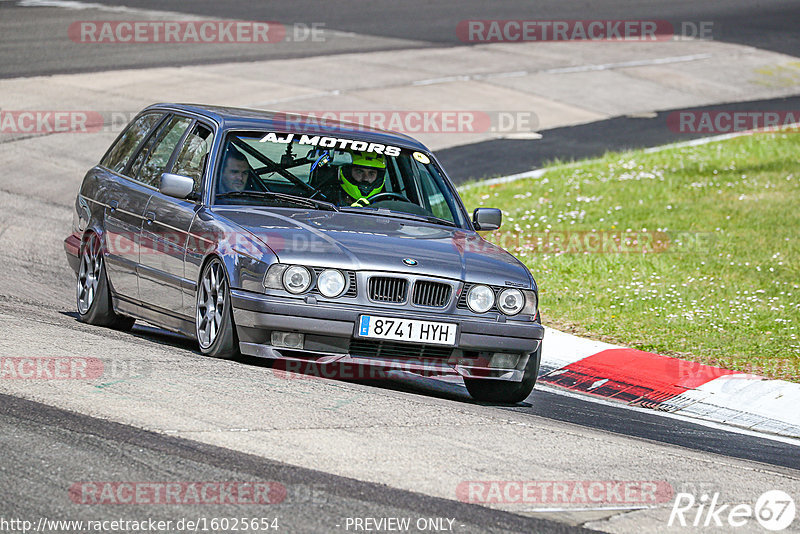 Bild #16025654 - Touristenfahrten Nürburgring Nordschleife (16.04.2022)