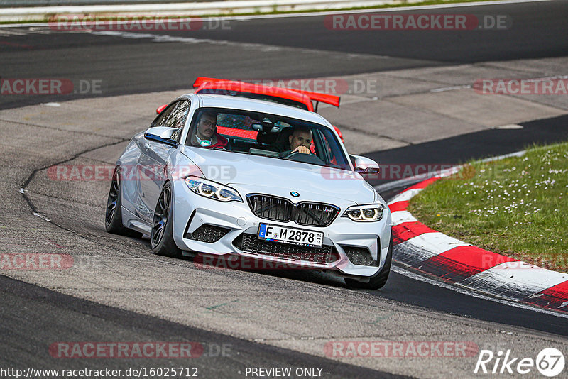 Bild #16025712 - Touristenfahrten Nürburgring Nordschleife (16.04.2022)