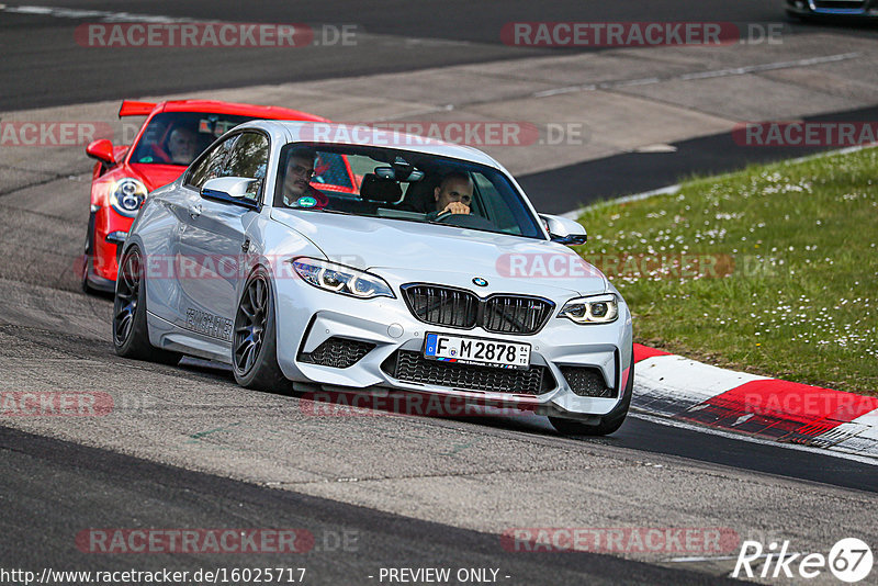 Bild #16025717 - Touristenfahrten Nürburgring Nordschleife (16.04.2022)