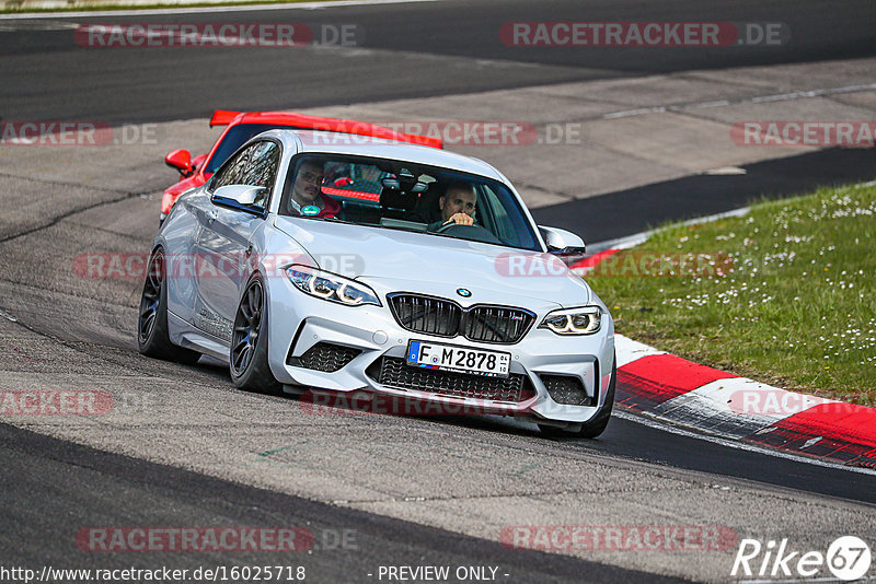 Bild #16025718 - Touristenfahrten Nürburgring Nordschleife (16.04.2022)