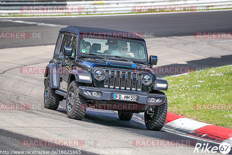 Bild #16025865 - Touristenfahrten Nürburgring Nordschleife (16.04.2022)