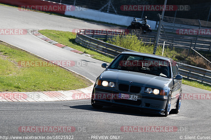 Bild #16025922 - Touristenfahrten Nürburgring Nordschleife (16.04.2022)