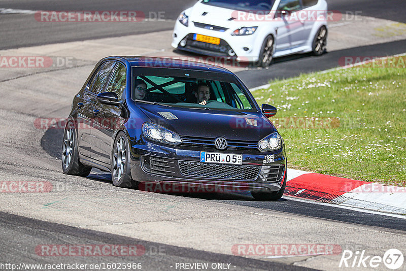 Bild #16025966 - Touristenfahrten Nürburgring Nordschleife (16.04.2022)