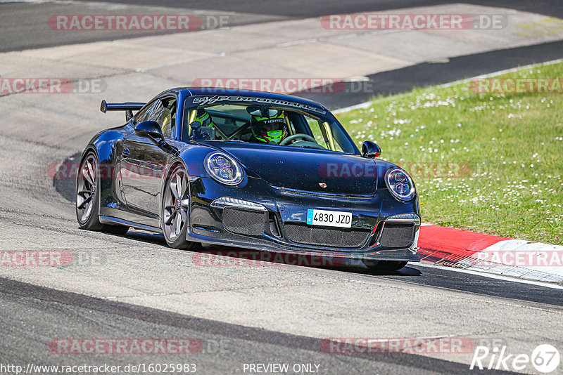 Bild #16025983 - Touristenfahrten Nürburgring Nordschleife (16.04.2022)