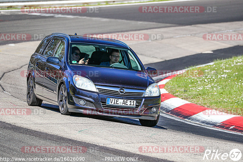 Bild #16026090 - Touristenfahrten Nürburgring Nordschleife (16.04.2022)