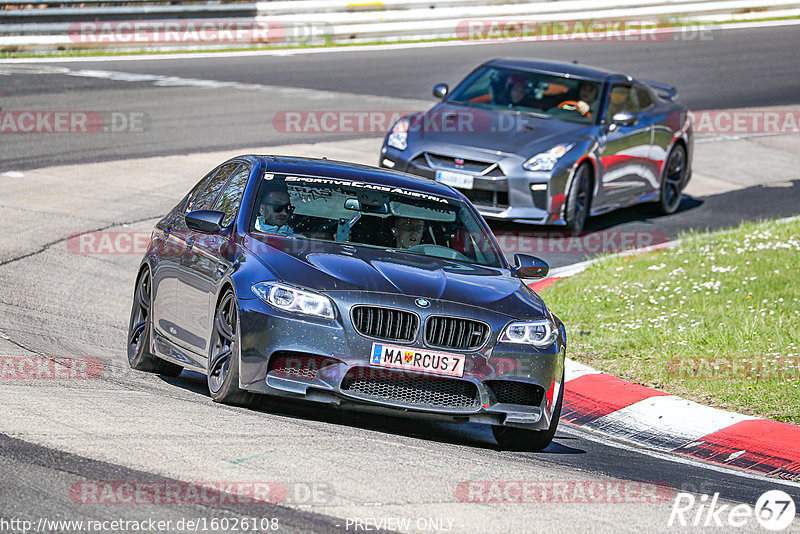 Bild #16026108 - Touristenfahrten Nürburgring Nordschleife (16.04.2022)