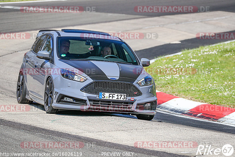 Bild #16026119 - Touristenfahrten Nürburgring Nordschleife (16.04.2022)