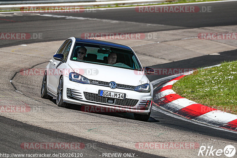 Bild #16026120 - Touristenfahrten Nürburgring Nordschleife (16.04.2022)