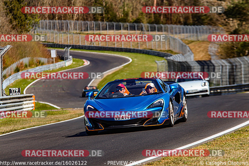 Bild #16026122 - Touristenfahrten Nürburgring Nordschleife (16.04.2022)