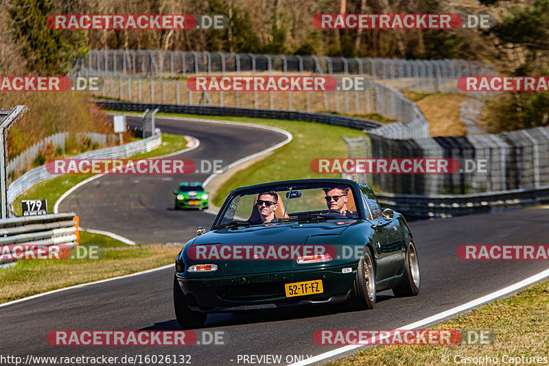 Bild #16026132 - Touristenfahrten Nürburgring Nordschleife (16.04.2022)