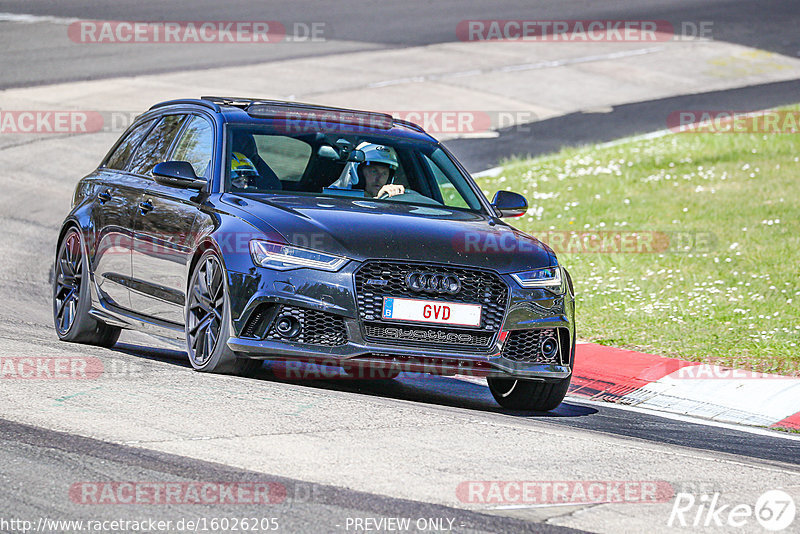 Bild #16026205 - Touristenfahrten Nürburgring Nordschleife (16.04.2022)