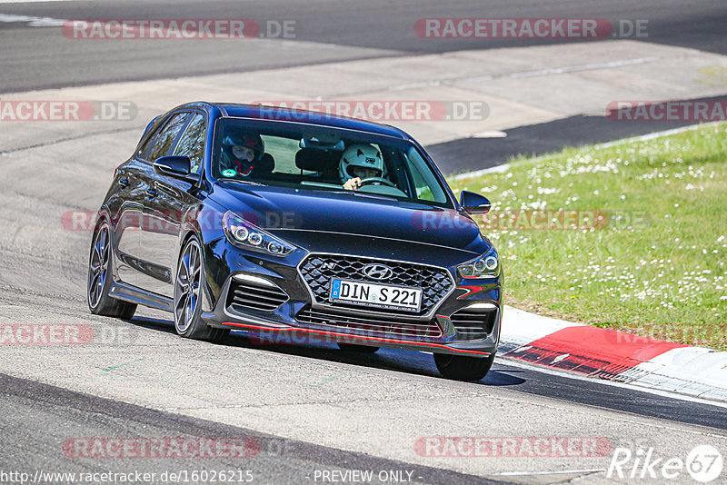 Bild #16026215 - Touristenfahrten Nürburgring Nordschleife (16.04.2022)