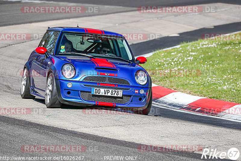 Bild #16026267 - Touristenfahrten Nürburgring Nordschleife (16.04.2022)