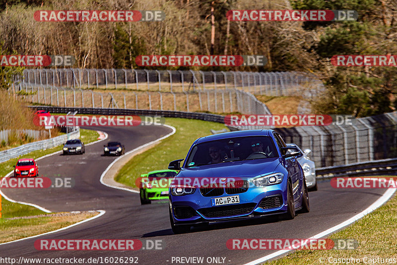 Bild #16026292 - Touristenfahrten Nürburgring Nordschleife (16.04.2022)