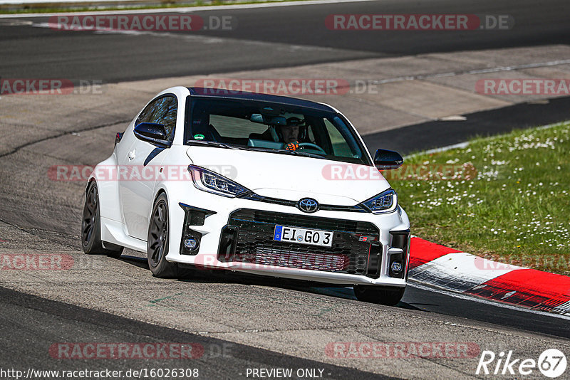 Bild #16026308 - Touristenfahrten Nürburgring Nordschleife (16.04.2022)