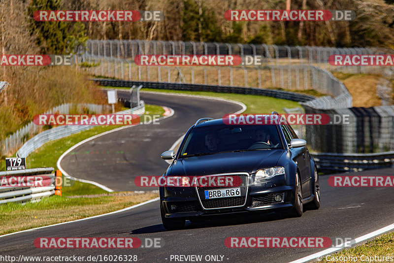 Bild #16026328 - Touristenfahrten Nürburgring Nordschleife (16.04.2022)