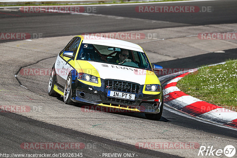 Bild #16026345 - Touristenfahrten Nürburgring Nordschleife (16.04.2022)