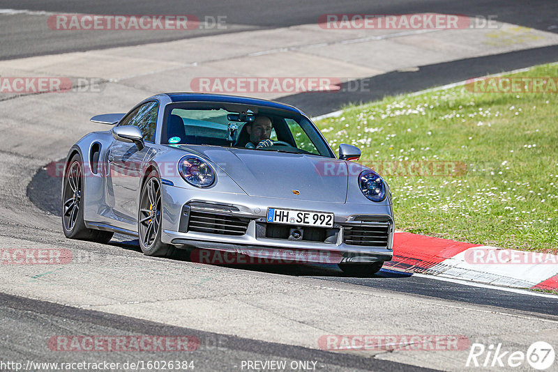 Bild #16026384 - Touristenfahrten Nürburgring Nordschleife (16.04.2022)