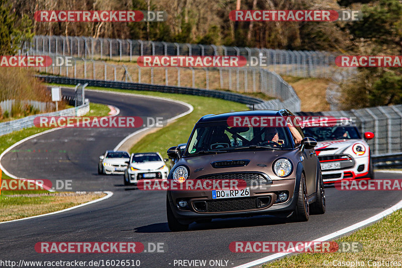 Bild #16026510 - Touristenfahrten Nürburgring Nordschleife (16.04.2022)