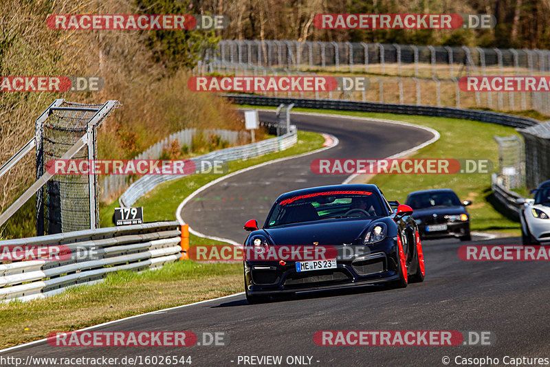 Bild #16026544 - Touristenfahrten Nürburgring Nordschleife (16.04.2022)