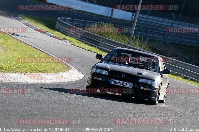 Bild #16026634 - Touristenfahrten Nürburgring Nordschleife (16.04.2022)