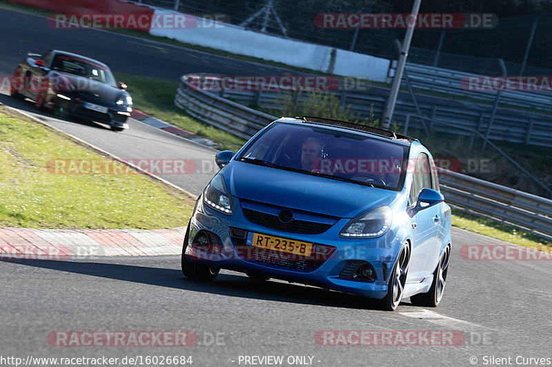 Bild #16026684 - Touristenfahrten Nürburgring Nordschleife (16.04.2022)