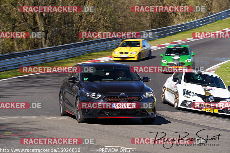 Bild #16026818 - Touristenfahrten Nürburgring Nordschleife (16.04.2022)