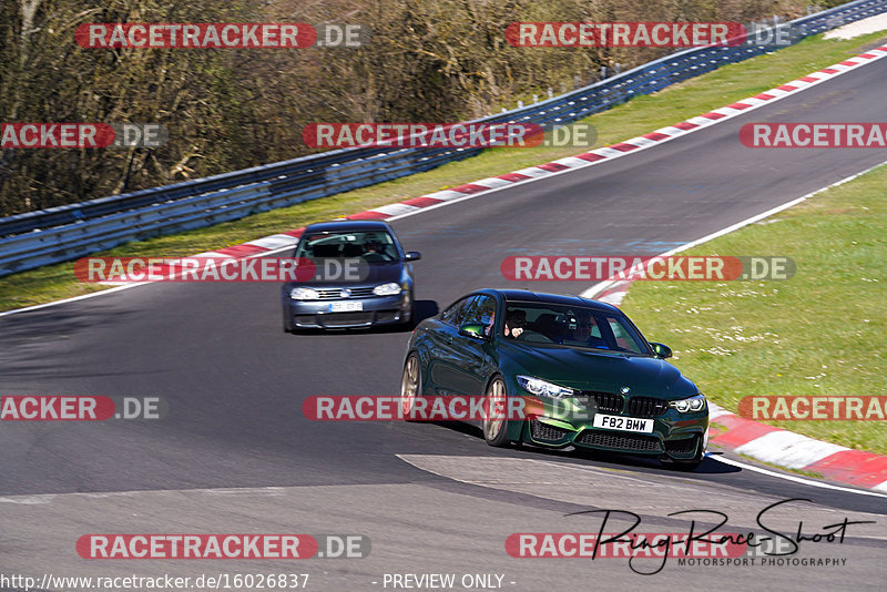 Bild #16026837 - Touristenfahrten Nürburgring Nordschleife (16.04.2022)