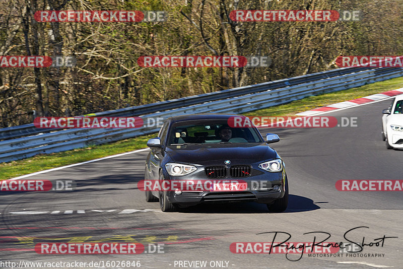 Bild #16026846 - Touristenfahrten Nürburgring Nordschleife (16.04.2022)