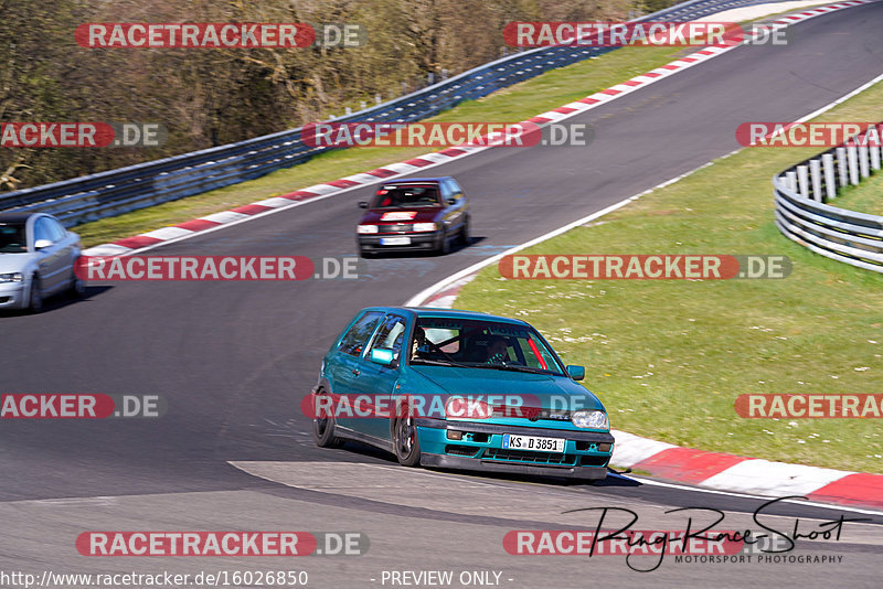 Bild #16026850 - Touristenfahrten Nürburgring Nordschleife (16.04.2022)