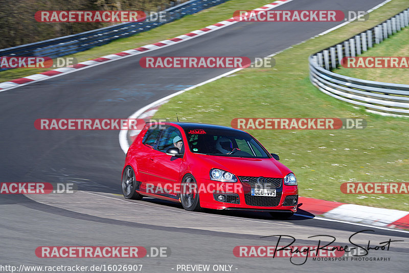 Bild #16026907 - Touristenfahrten Nürburgring Nordschleife (16.04.2022)