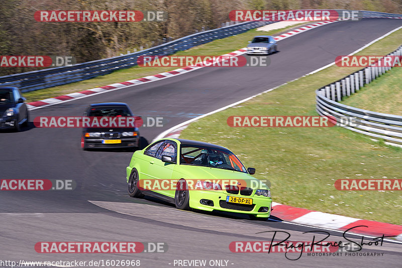 Bild #16026968 - Touristenfahrten Nürburgring Nordschleife (16.04.2022)