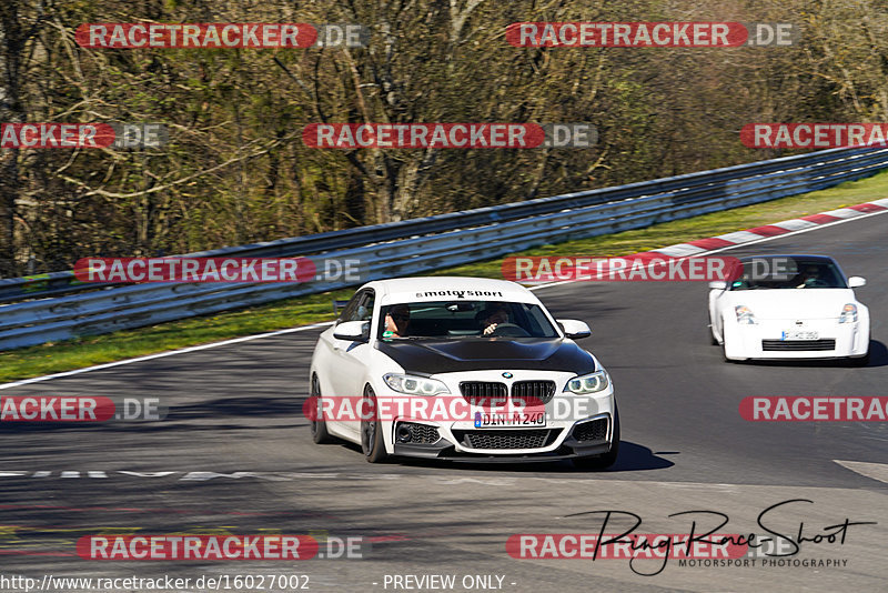 Bild #16027002 - Touristenfahrten Nürburgring Nordschleife (16.04.2022)