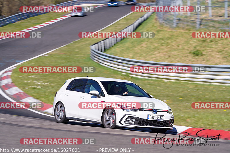 Bild #16027021 - Touristenfahrten Nürburgring Nordschleife (16.04.2022)