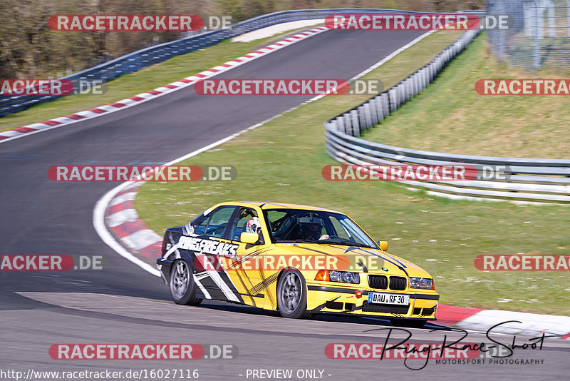 Bild #16027116 - Touristenfahrten Nürburgring Nordschleife (16.04.2022)