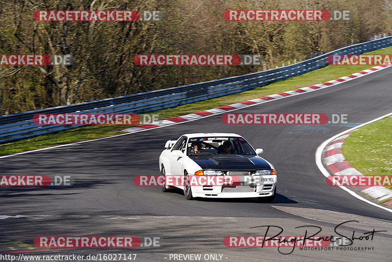 Bild #16027147 - Touristenfahrten Nürburgring Nordschleife (16.04.2022)